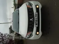 Used Mitsubishi L200 2018 White Pickup