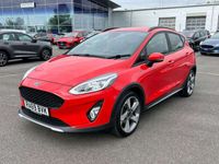 used Ford Fiesta Active 1.0 EcoBoost 125 Active Edition 5dr