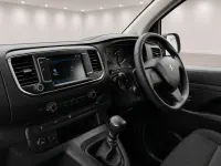 Used Peugeot Partner 131 HP (96 kW) 2020 White MPV