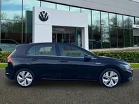 Used VW Golf VIII Style 147 HP (108 kW) 2023 Black Hatchback
