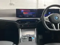 Used BMW i4 Comfort Edition 250 kW (340 HP) 2025 Portimao blue Sedan