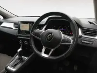Gebraucht Renault Captur SE 143 PS (105 kW) 2022 Blau SUV