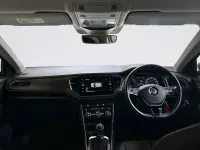Second-hand VW T-Roc Design 115 CP (84 kW) 2019 Alb SUV