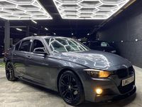 Used BMW 320 M Sport 2012 Grey Sedan