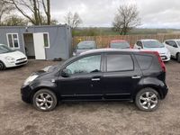 used Nissan Note 1.5 [90] dCi N-Tec 5dr