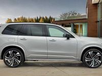 Used Volvo XC90 Ultimate 455 HP (334 kW) 2022 Silver dawn SUV