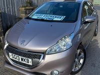 Used Peugeot 208 Allure 2013 Pink Hatchback