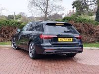 used Audi A4 35 TFSI Black Edition 5dr S Tronic [Comfort+Sound]