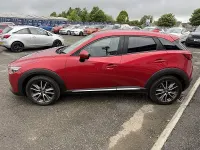 Used Mazda CX-3 Inclusive 150 HP (110 kW) 2016 Red SUV