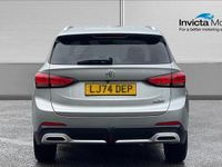 Begagnad MG ZS Trophy 196 HK (144 kW) 2025 Silver Halvkombi