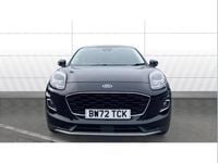 Used Ford Puma Titanium 155 HP (114 kW) 2023 Black SUV