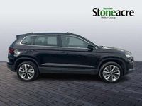 Used Skoda Karoq SE L 150 HP (110 kW) 2024 Black SUV