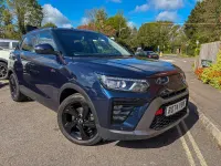 Used KGM Tivoli 163 HP (119 kW) 2024 Blue SUV