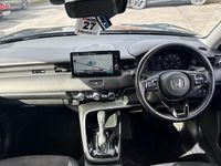 Used Honda HR-V Advance 152 HP (111 kW) 2022 Grey SUV