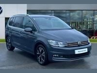 Used VW Touran SEL 150 HP (110 kW) 2025 Grey MPV