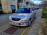 used Daihatsu Sirion 1.3 F-Speed 5dr Auto