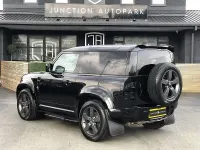 Used Land Rover Defender SE Dynamic 2025 Black SUV