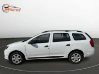 Used Dacia Logan MCV Ambiance 90 HP (66 kW) 2015 White Estate
