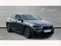 Used BMW X2 M Sport 147 HP (108 kW) 2018 Grey SUV