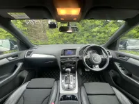 Used Audi Q5 Competition 2013 Black SUV