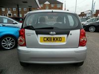 used Kia Picanto 1.0 Spice 5dr