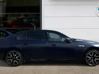 Used BMW i7 Comfort Edition 478 kW (650 HP) 2024 Blue Sedan