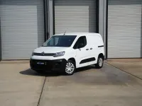 Used Citroën Berlingo 100 HP (73 kW) 2023 White MPV