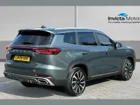 Used Chery Tiggo 8 204 HP (150 kW) 2025 Grey SUV