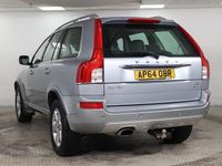 Used Volvo XC90 SE Lux 200 HP (147 kW) 2014 Silver SUV