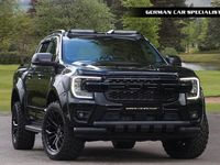 Used Ford Ranger Wildtrack 2023 Black Pickup