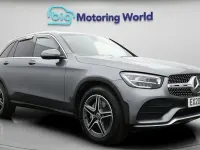 Used Mercedes GLC220 AMG line 194 HP (142 kW) 2022 SUV
