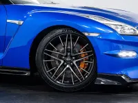 Used Nissan GT-R GT 2025 Blue Coupe