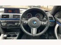 Usado BMW 440 M Sport 326 CV (239 kW) 2017 Azul Coupe
