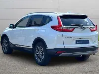Used Honda CR-V Hybrid 184 HP (135 kW) 2023 White SUV