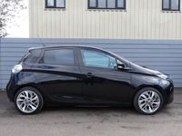 used Renault Zoe 65kW Dynamique Intens 5dr Auto