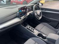 Nowe VW Golf VIII Match 150 KM (110 kW) 2025 Czarny Hatchback