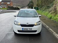 used Skoda Citigo 1.0 MPI GreenTech SE 3dr