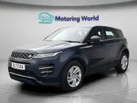 Used Land Rover Range Rover evoque R-Dynamic 309 HP (227 kW) 2022 Blue SUV