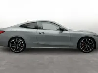 Used BMW M440 M Sport 369 HP (271 kW) 2022 Grey Sedan