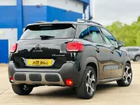 Usado Citroën C3 Aircross Flair 82 HP (60 kW) 2019 Preto SUV