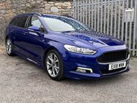 used Ford Mondeo 2.0 ST LINE TDCI 5d 177 BHP