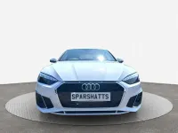 Used Audi A5 S-Line 2023 White Coupe