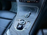 Used Mercedes GLC220 AMG Line Premium 170 HP (125 kW) 2018 Grey Estate