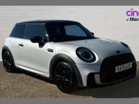 Used Mini Cooper Sport 134 HP (98 kW) 2021 Silver Hatchback