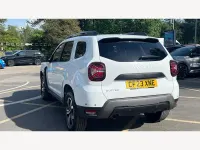 Used Dacia Duster Journey 2023 White SUV
