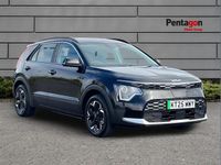 Used Kia e-Niro 150 kW (204 HP) 2025 Black SUV