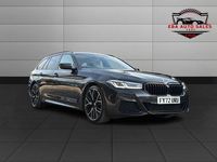 Used BMW 520 M Sport 2022 Grey Estate
