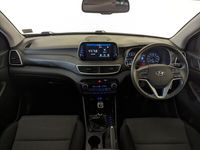 used Hyundai Tucson N 1.6 GDi SE Nav Euro 6 (s/s) 5dr REVERSING CAM DUAL CLIMATE SUV