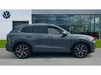 Used VW Tiguan R-line 150 HP (110 kW) 2024 Dolphin grey metallic SUV