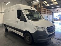 Usado Mercedes Sprinter Premium 2021 Branco Van